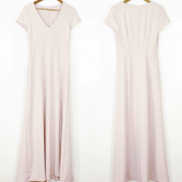 SALE🔥 Show Me Your Mumu Geneva crepe dress - Picture 3 of 3